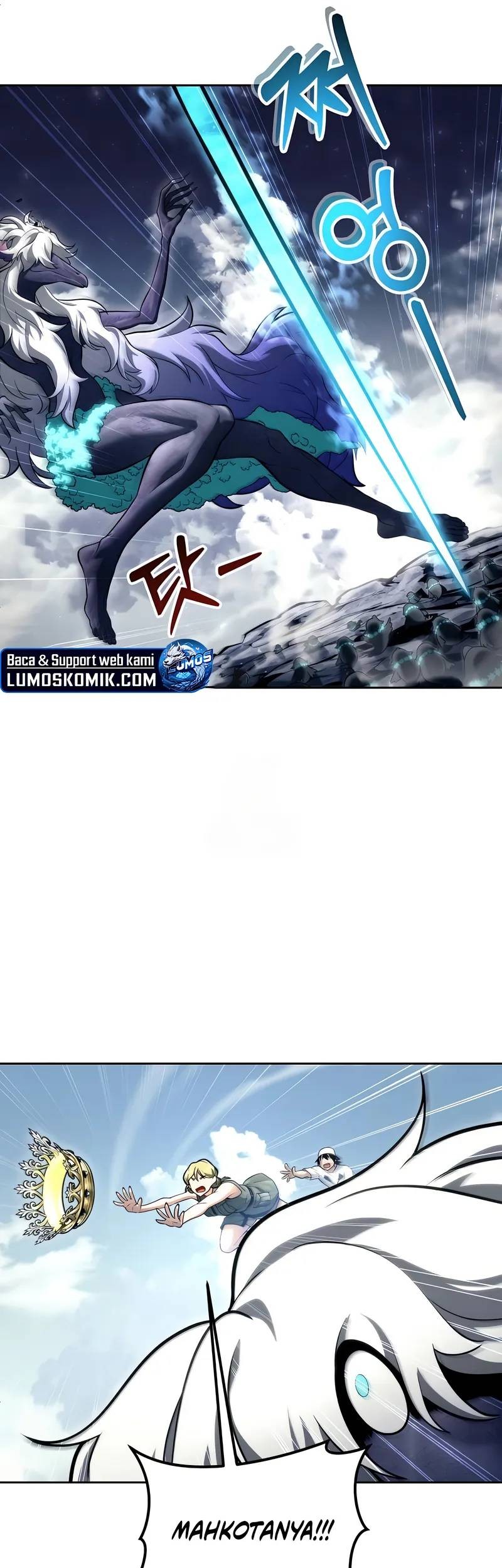 Tower Of God: Side Story Urek Mazino Chapter 22 Gambar 53