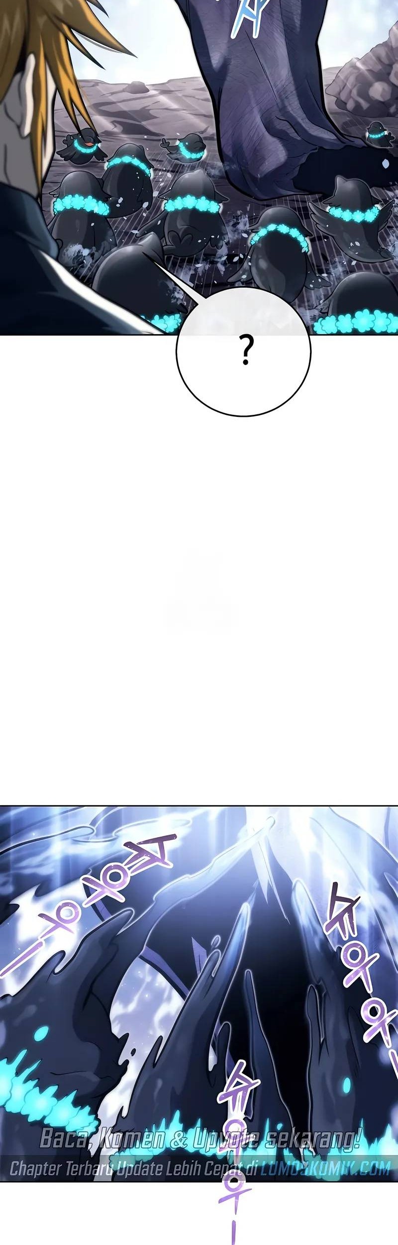 Tower Of God: Side Story Urek Mazino Chapter 22 Gambar 87