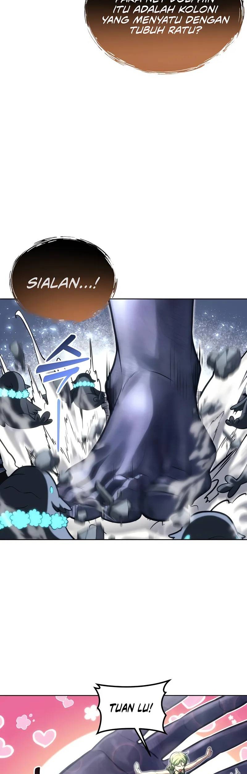 Tower Of God: Side Story Urek Mazino Chapter 22 Gambar 93