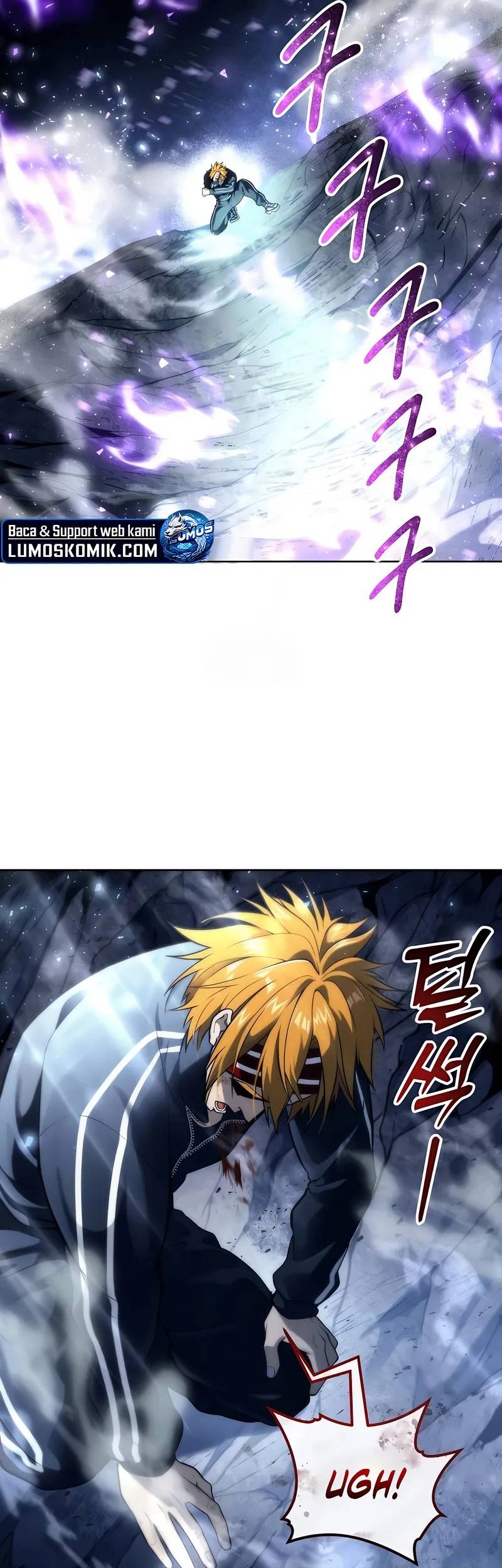 Tower Of God: Side Story Urek Mazino Chapter 22 Gambar 102
