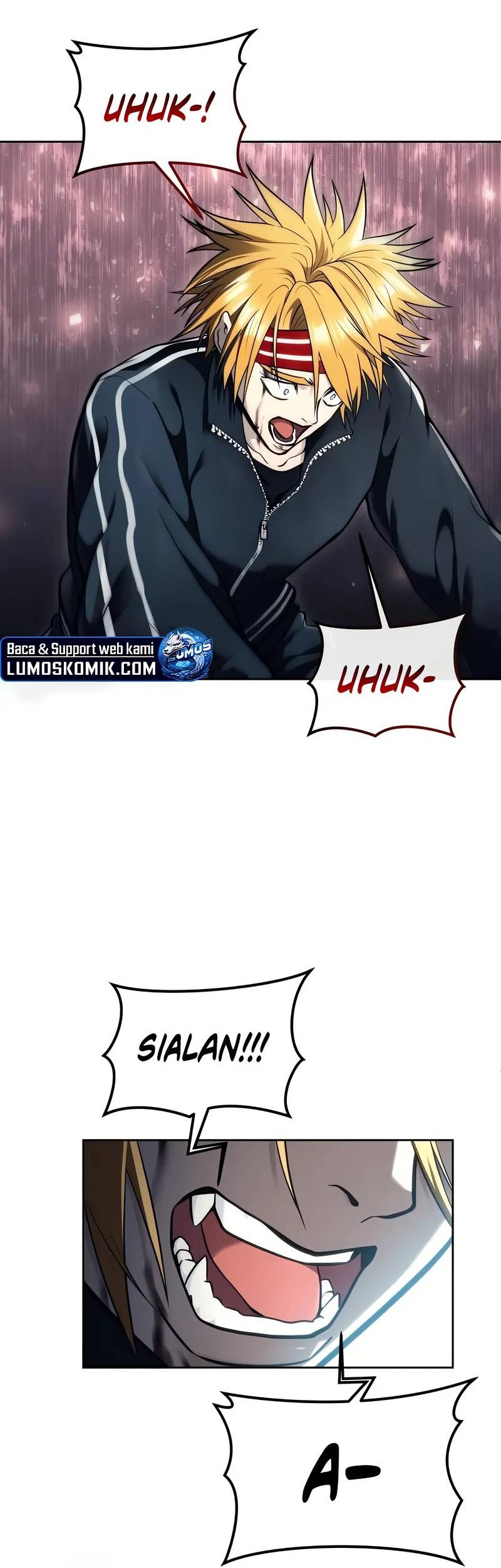 Tower Of God: Side Story Urek Mazino Chapter 22 Gambar 132