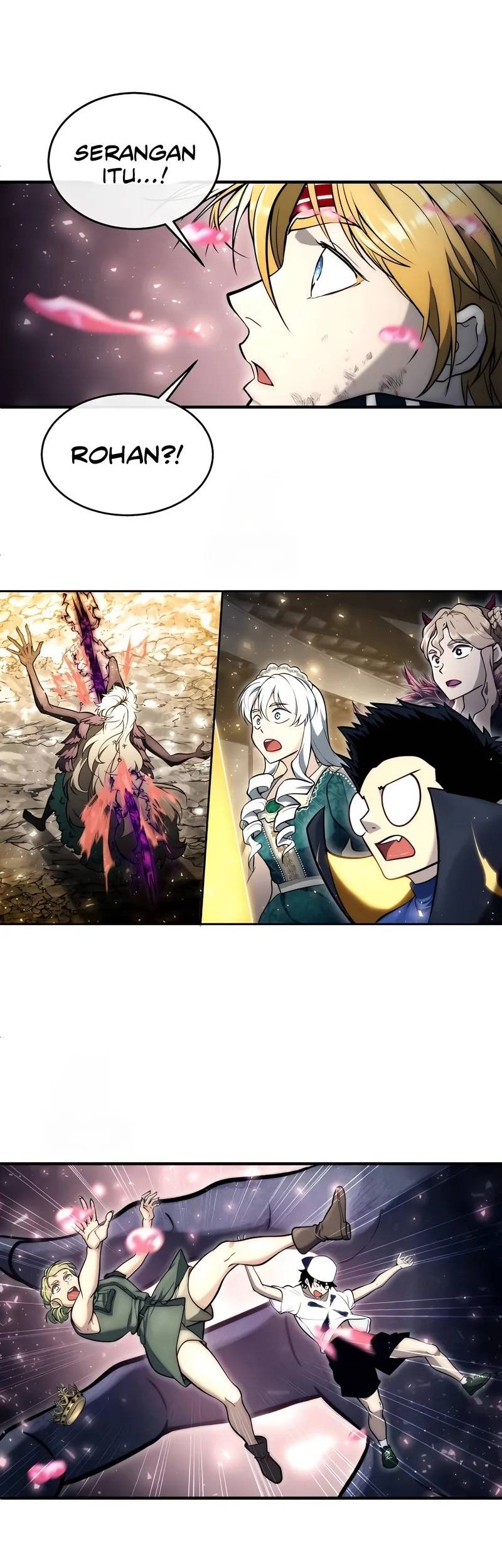 Tower Of God: Side Story Urek Mazino Chapter 22 Gambar 150