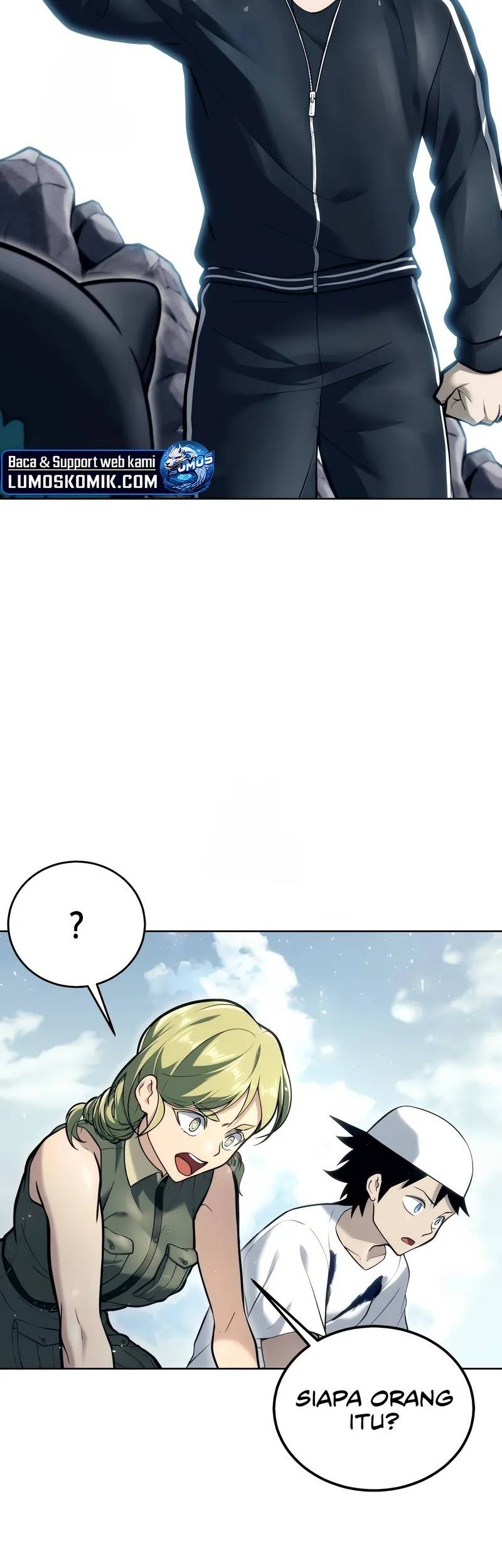 Tower Of God: Side Story Urek Mazino Chapter 22 Gambar 19