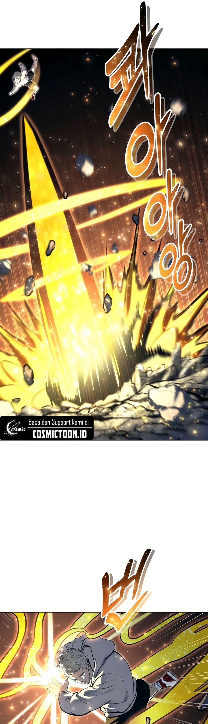 Tower Of God: Side Story Urek Mazino Chapter 23 Gambar 31
