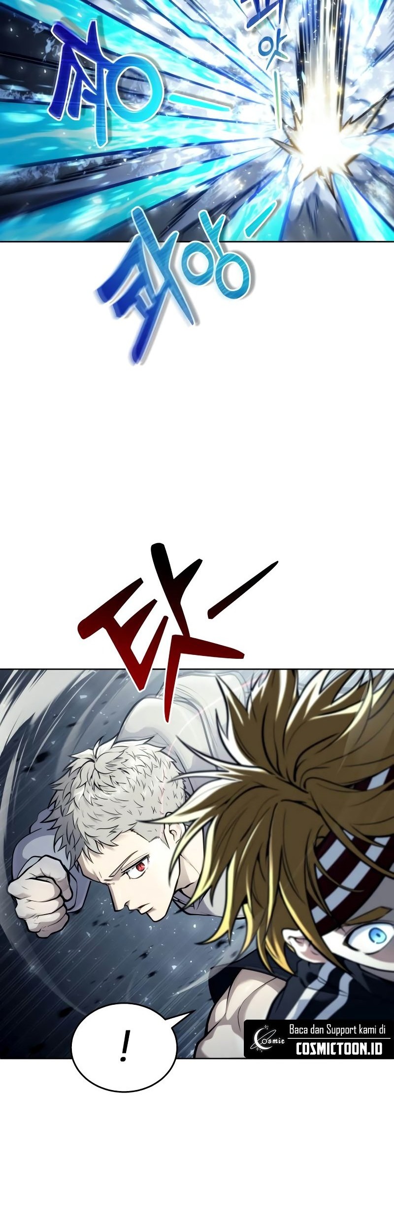 Tower Of God: Side Story Urek Mazino Chapter 25 Gambar 20