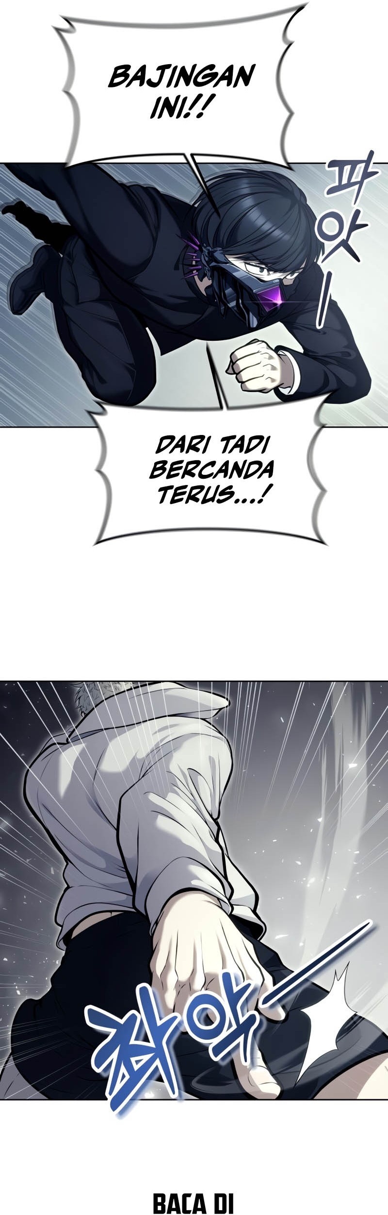 Tower Of God: Side Story Urek Mazino Chapter 26 Gambar 28