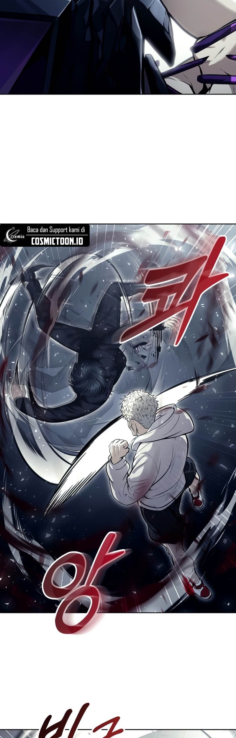 Tower Of God: Side Story Urek Mazino Chapter 26 Gambar 32