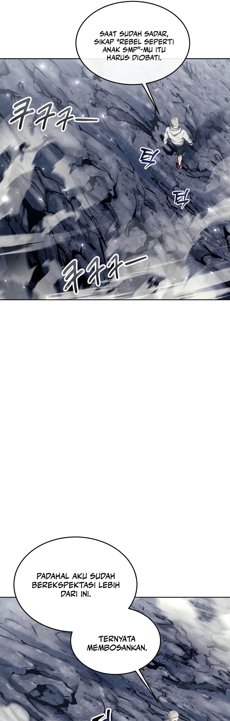 Tower Of God: Side Story Urek Mazino Chapter 26 Gambar 37