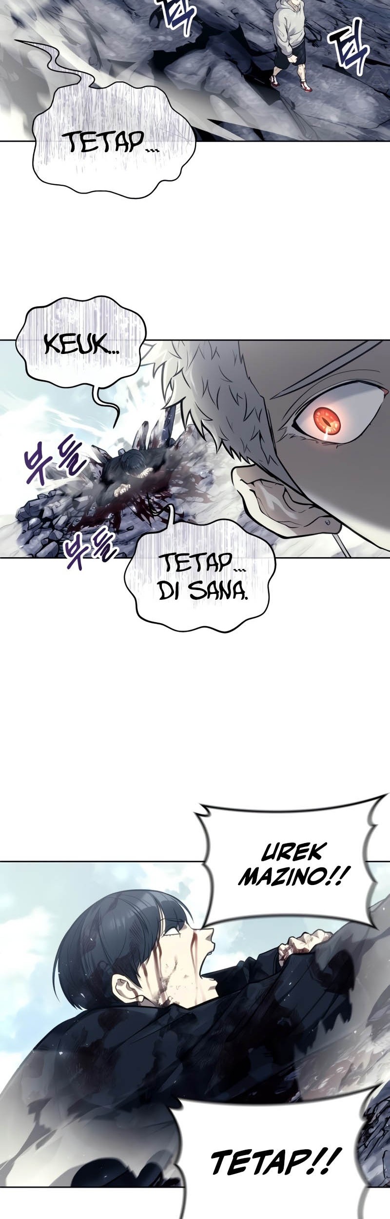 Tower Of God: Side Story Urek Mazino Chapter 26 Gambar 38