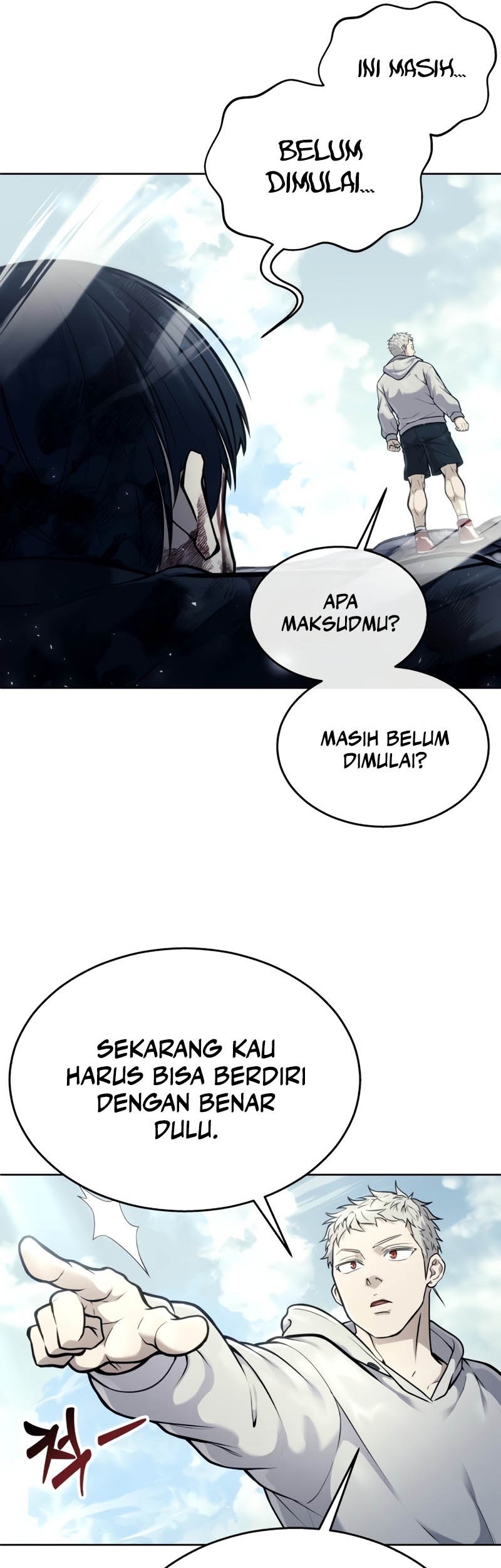 Tower Of God: Side Story Urek Mazino Chapter 26 Gambar 40