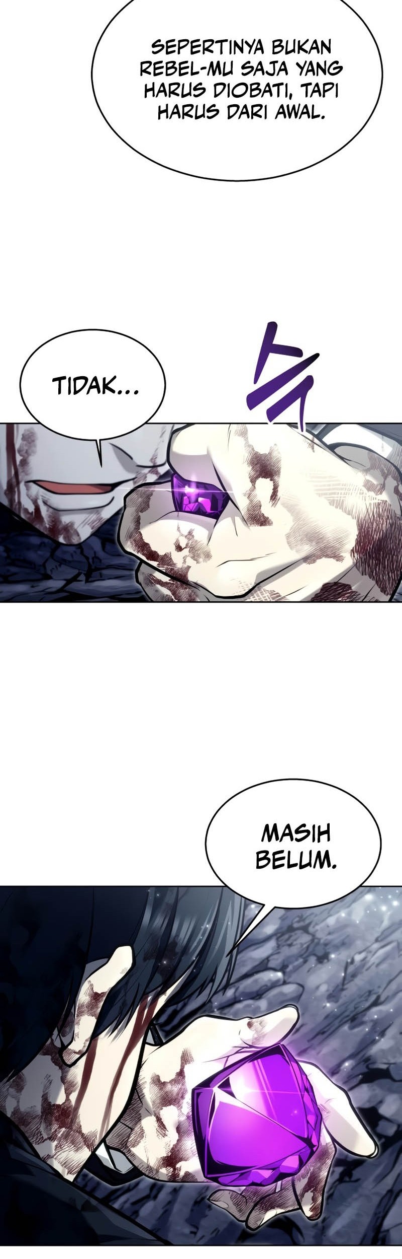 Tower Of God: Side Story Urek Mazino Chapter 26 Gambar 41