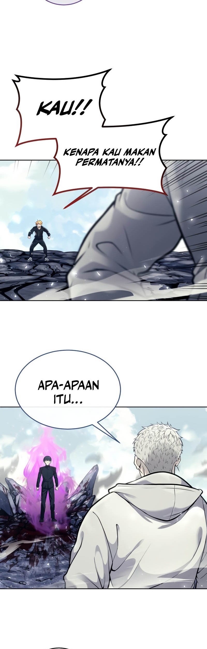 Tower Of God: Side Story Urek Mazino Chapter 26 Gambar 47