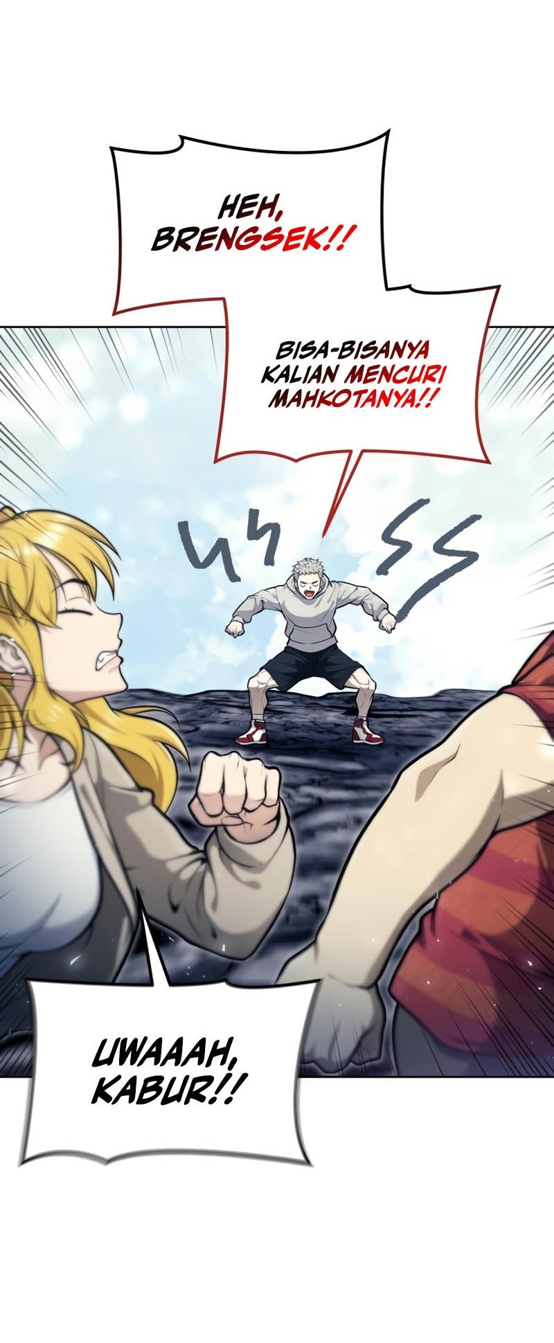 Tower Of God: Side Story Urek Mazino Chapter 26 Gambar 51