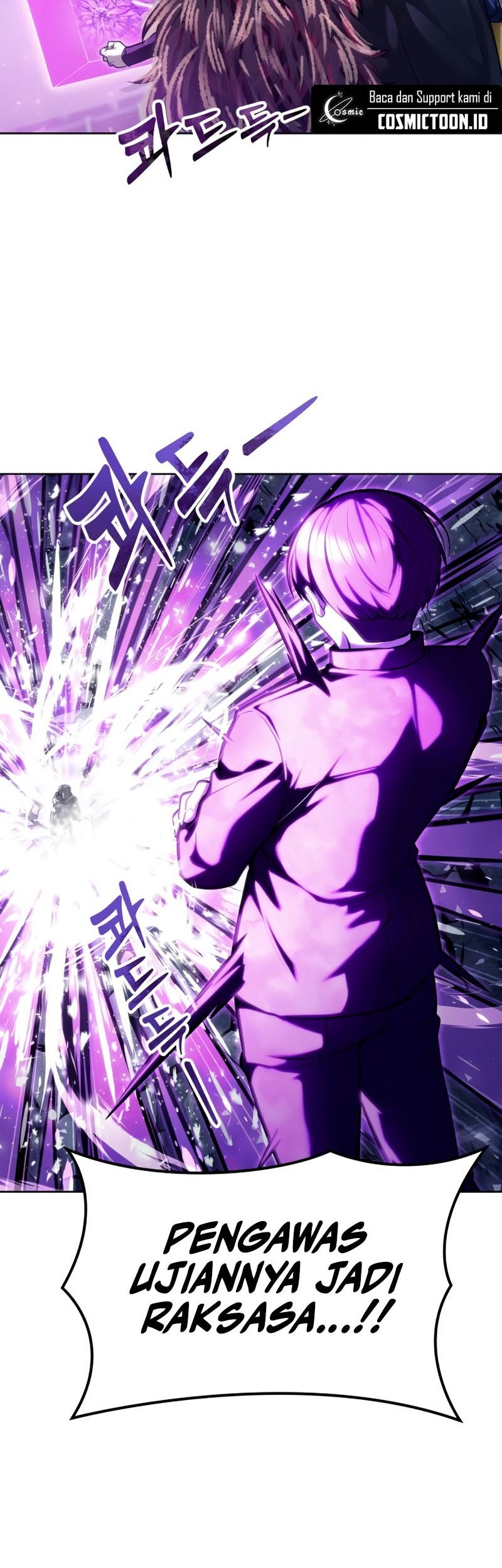 Tower Of God: Side Story Urek Mazino Chapter 26 Gambar 59