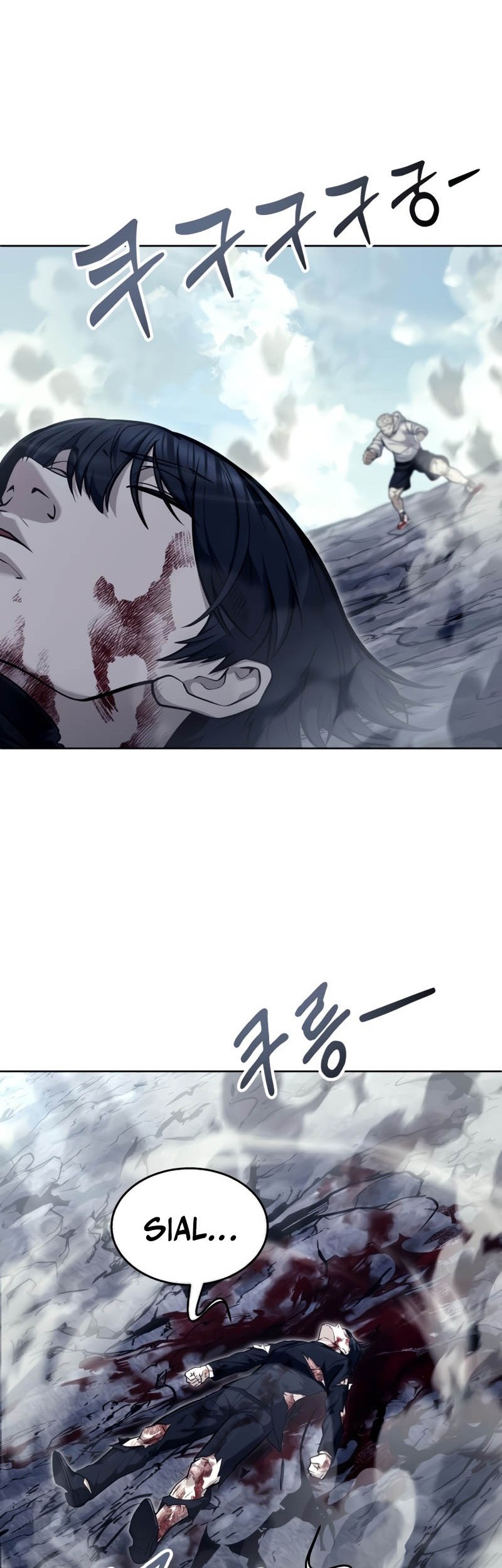 Tower Of God: Side Story Urek Mazino Chapter 26 Gambar 70