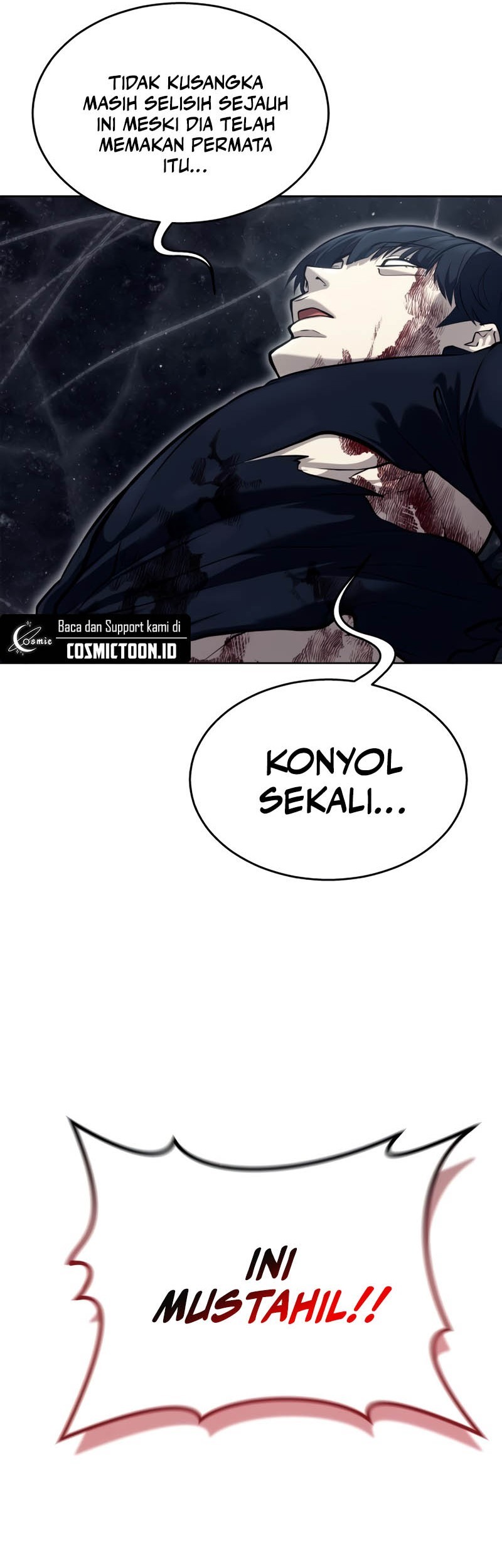 Tower Of God: Side Story Urek Mazino Chapter 26 Gambar 72