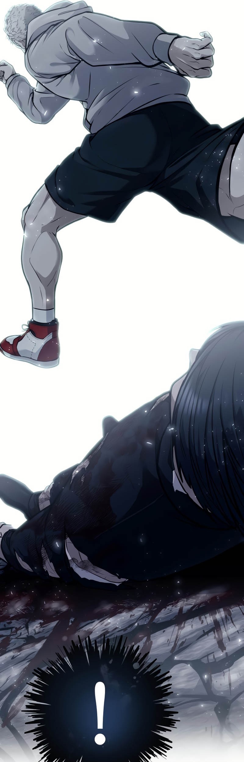 Tower Of God: Side Story Urek Mazino Chapter 26 Gambar 75