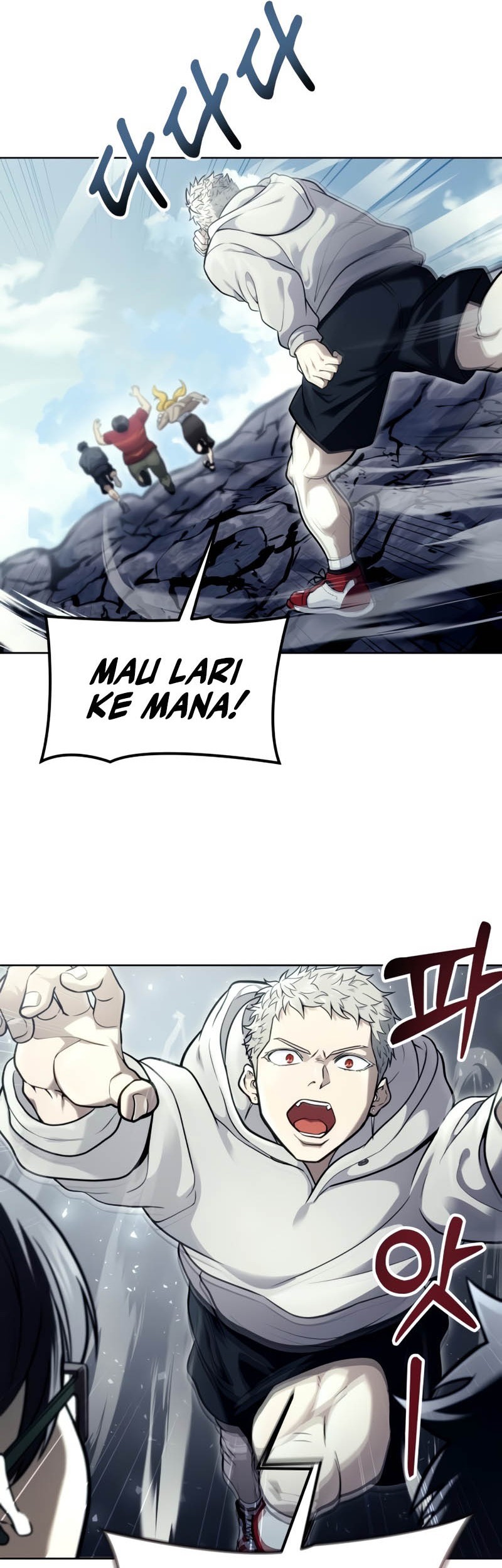 Tower Of God: Side Story Urek Mazino Chapter 26 Gambar 84