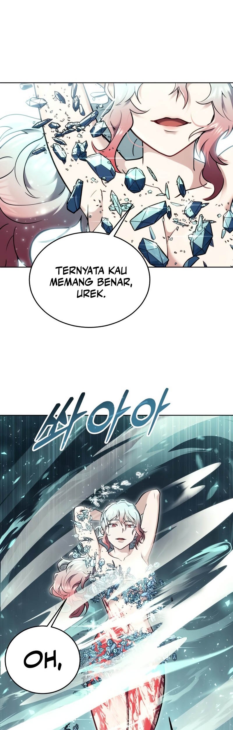 Tower Of God: Side Story Urek Mazino Chapter 26 Gambar 88