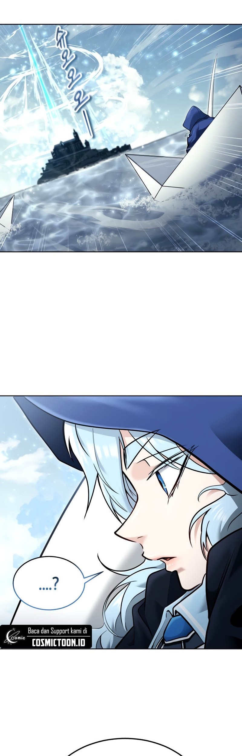 Tower Of God: Side Story Urek Mazino Chapter 26 Gambar 91