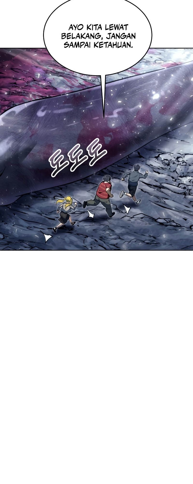 Tower Of God: Side Story Urek Mazino Chapter 26 Gambar 9