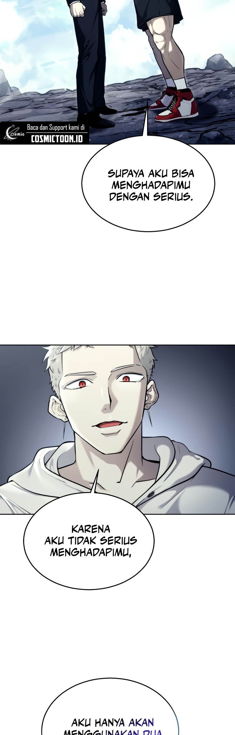 Tower Of God: Side Story Urek Mazino Chapter 26 Gambar 11