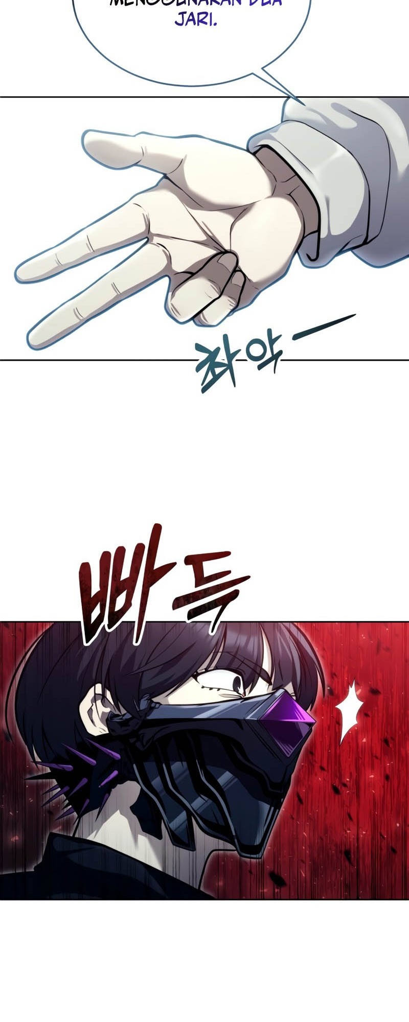 Tower Of God: Side Story Urek Mazino Chapter 26 Gambar 12