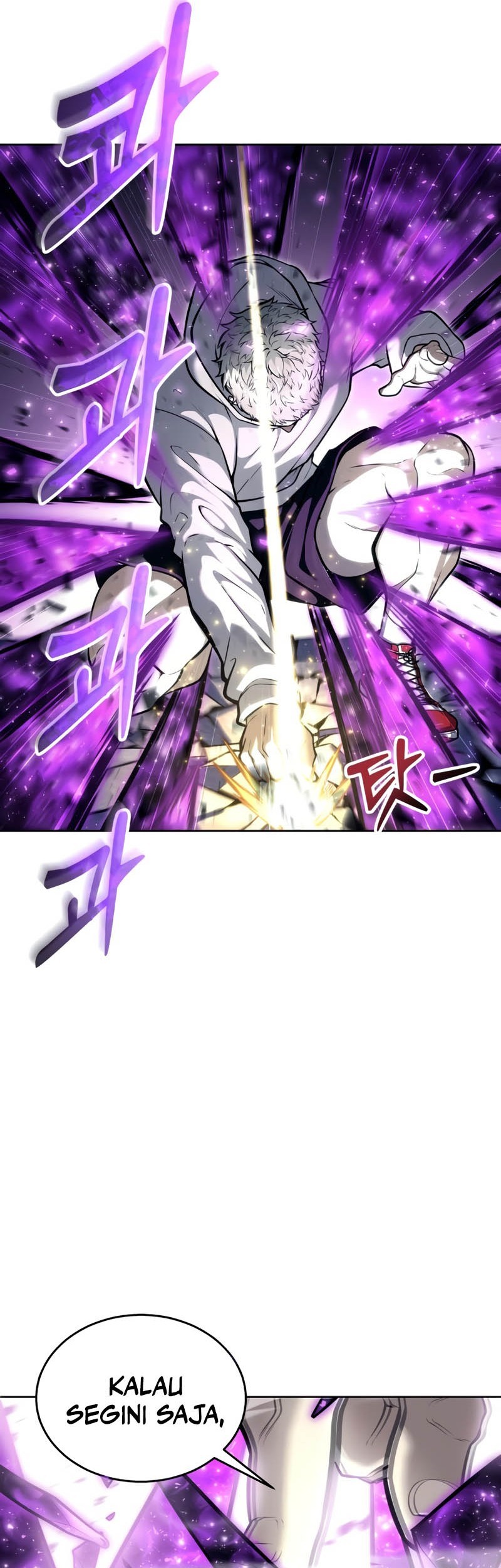 Tower Of God: Side Story Urek Mazino Chapter 26 Gambar 19