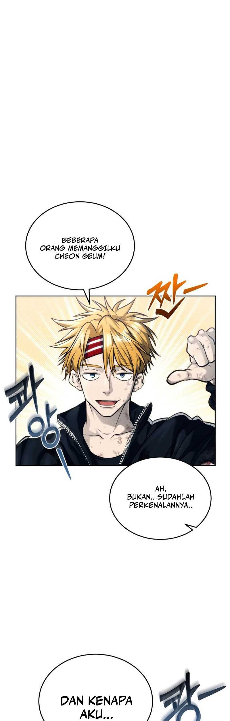 Tower Of God: Side Story Urek Mazino Chapter 27 Gambar 38