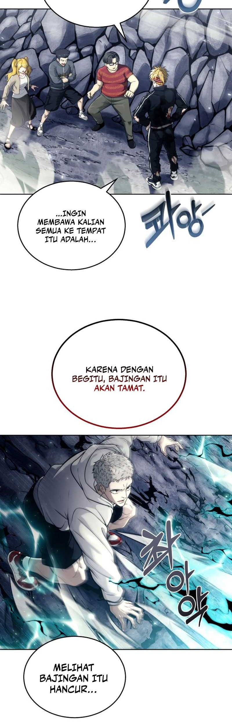 Tower Of God: Side Story Urek Mazino Chapter 27 Gambar 39