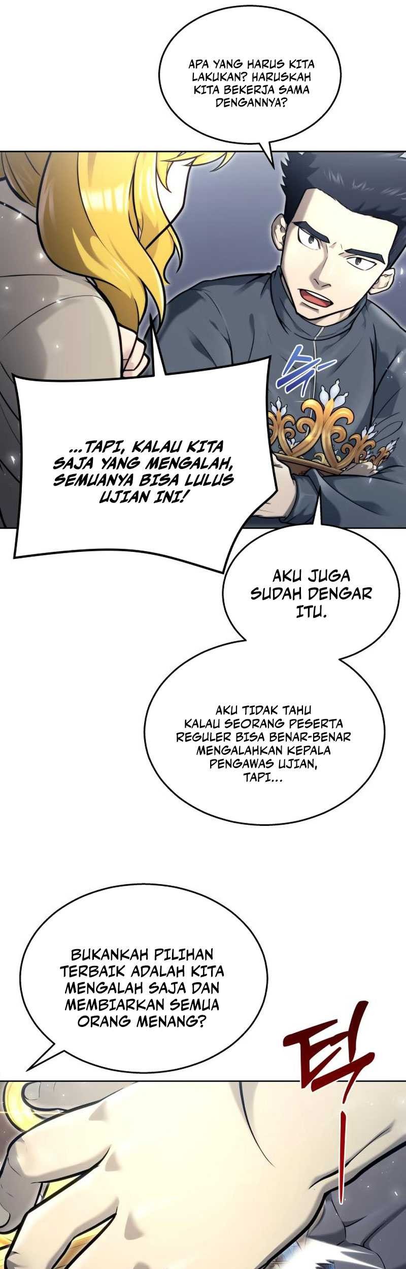 Tower Of God: Side Story Urek Mazino Chapter 27 Gambar 41