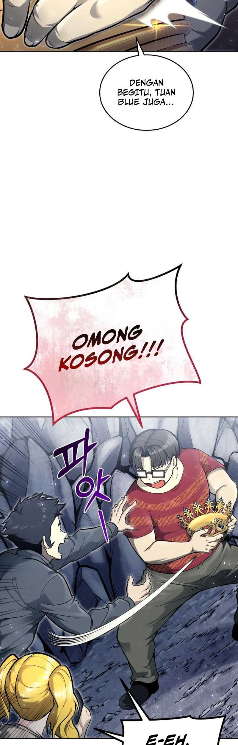 Tower Of God: Side Story Urek Mazino Chapter 27 Gambar 42