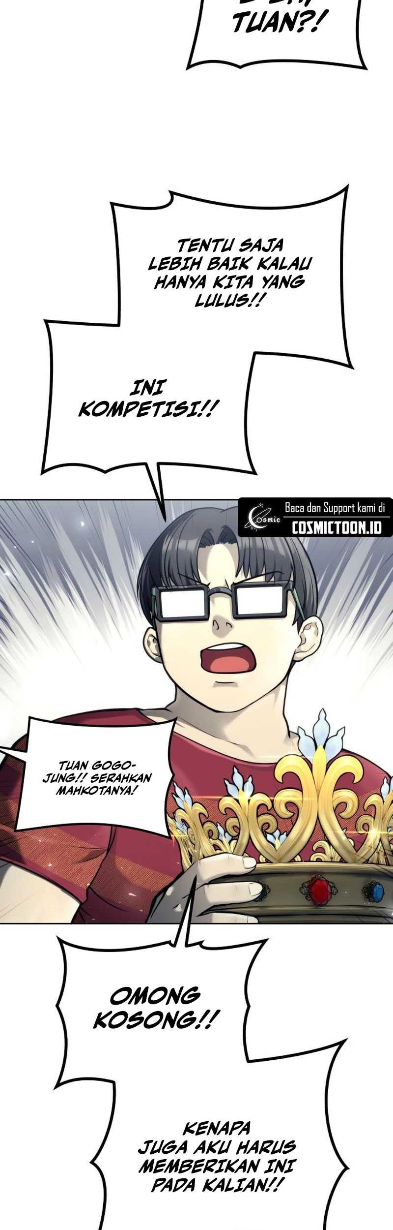 Tower Of God: Side Story Urek Mazino Chapter 27 Gambar 43