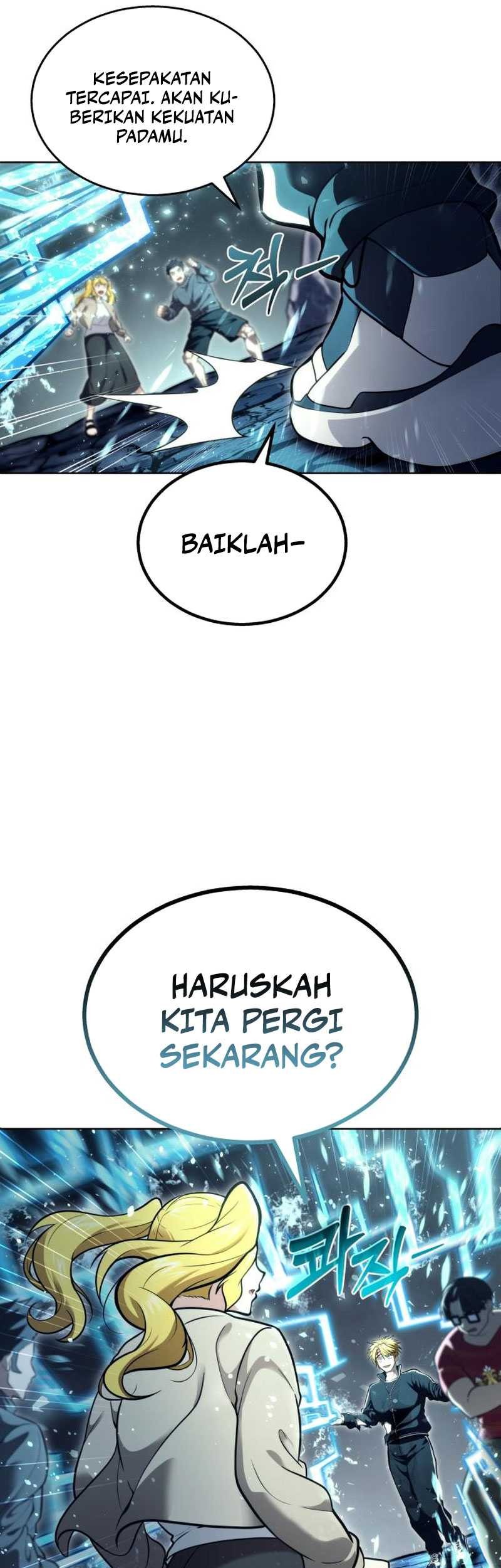 Tower Of God: Side Story Urek Mazino Chapter 27 Gambar 49