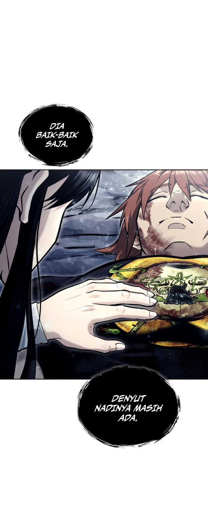 Tower Of God: Side Story Urek Mazino Chapter 27 Gambar 60