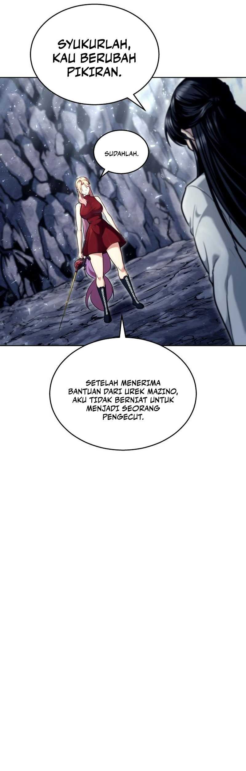 Tower Of God: Side Story Urek Mazino Chapter 27 Gambar 61