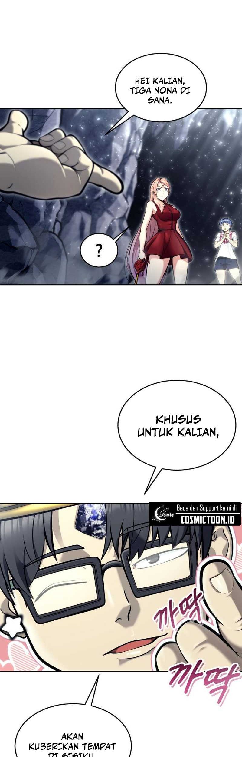 Tower Of God: Side Story Urek Mazino Chapter 27 Gambar 70