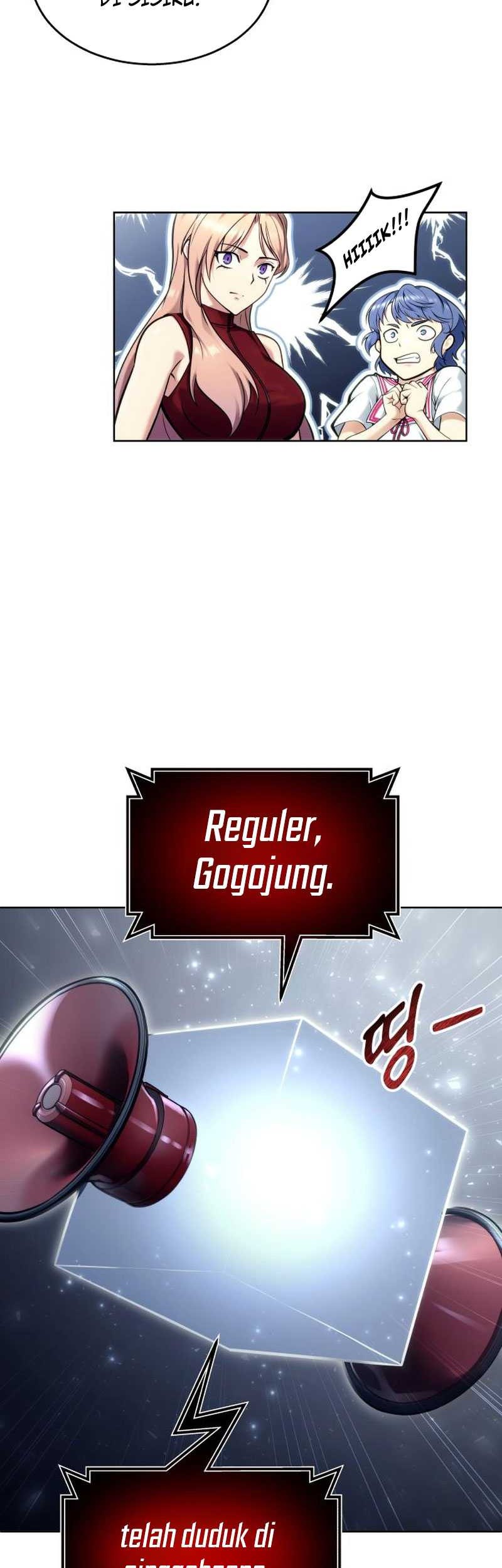 Tower Of God: Side Story Urek Mazino Chapter 27 Gambar 71