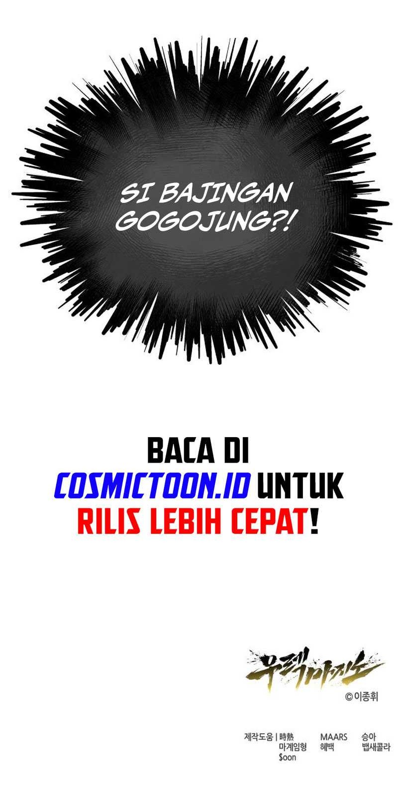 Tower Of God: Side Story Urek Mazino Chapter 27 Gambar 74