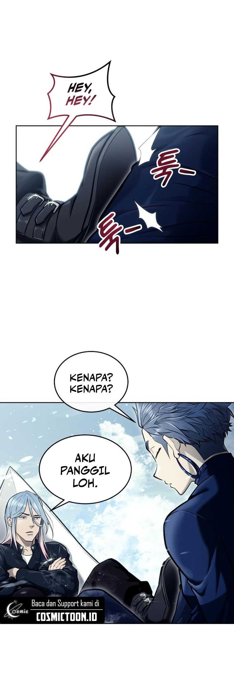 Tower Of God: Side Story Urek Mazino Chapter 27 Gambar 4
