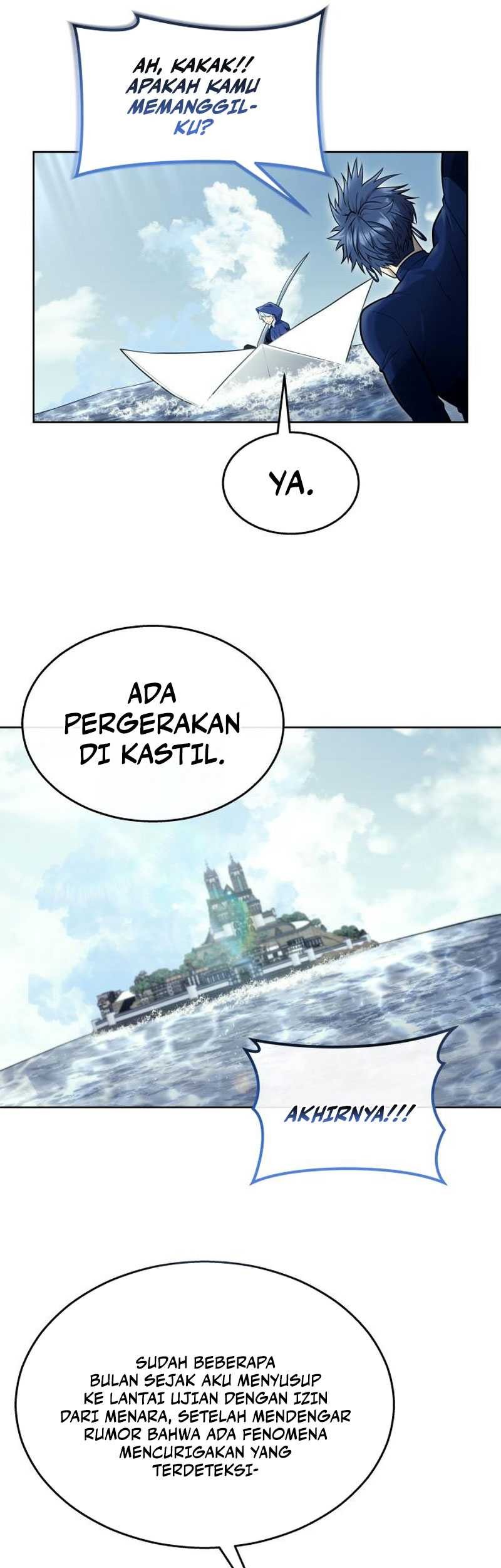 Tower Of God: Side Story Urek Mazino Chapter 27 Gambar 5