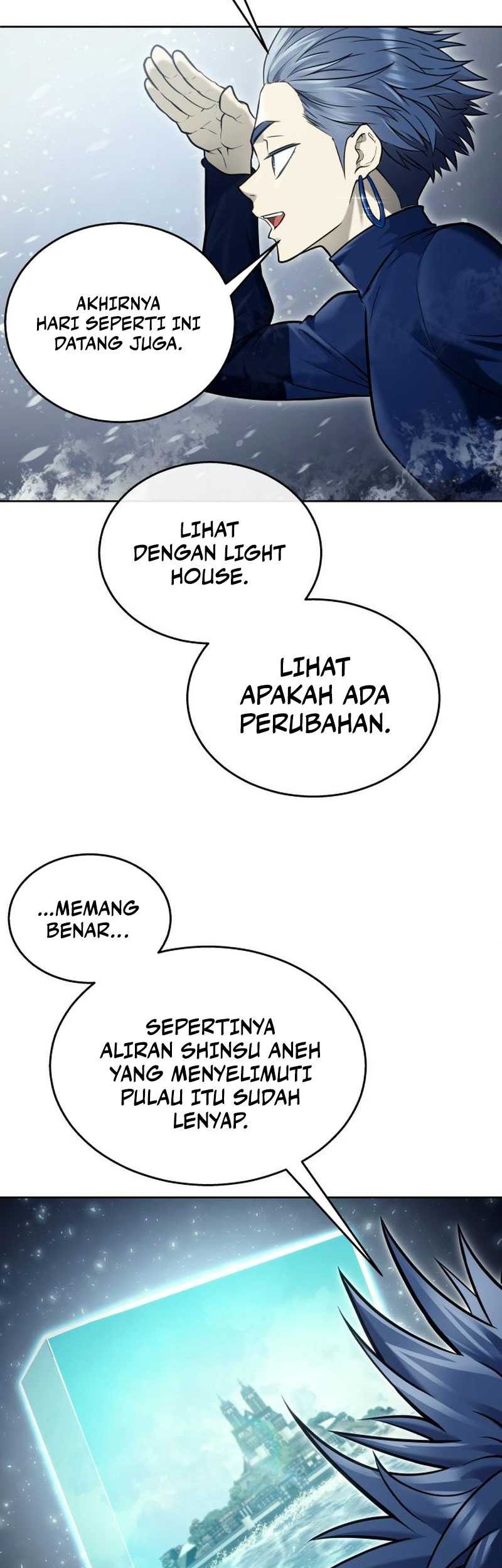 Tower Of God: Side Story Urek Mazino Chapter 27 Gambar 6
