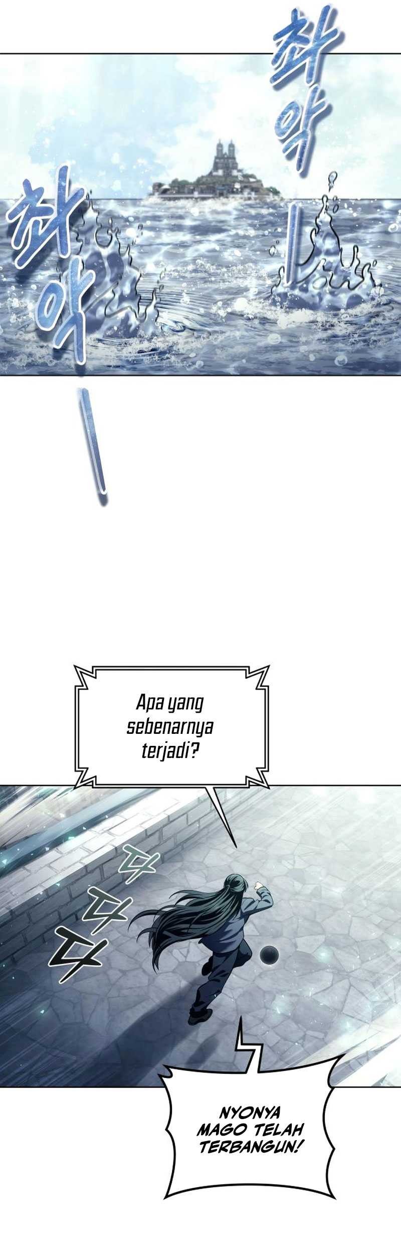 Tower Of God: Side Story Urek Mazino Chapter 27 Gambar 9