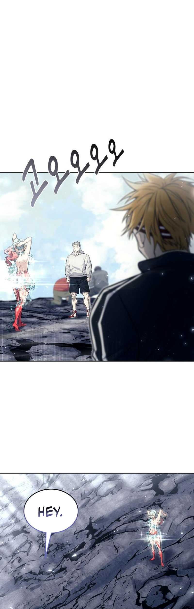 Tower Of God: Side Story Urek Mazino Chapter 27 Gambar 13