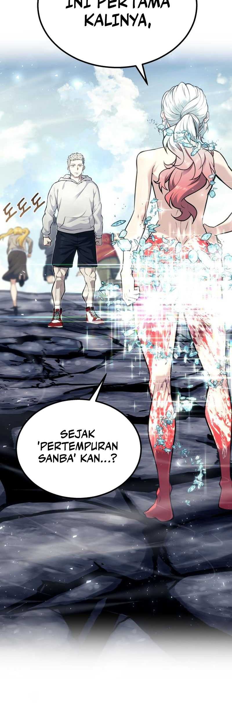 Tower Of God: Side Story Urek Mazino Chapter 27 Gambar 15