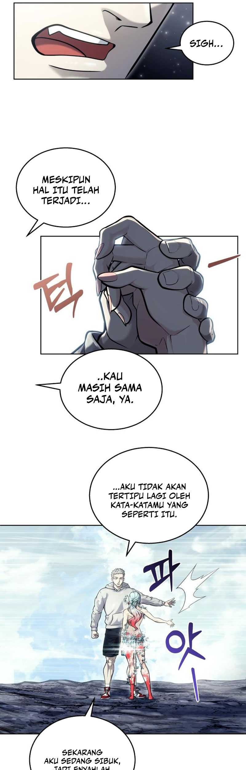 Tower Of God: Side Story Urek Mazino Chapter 27 Gambar 21