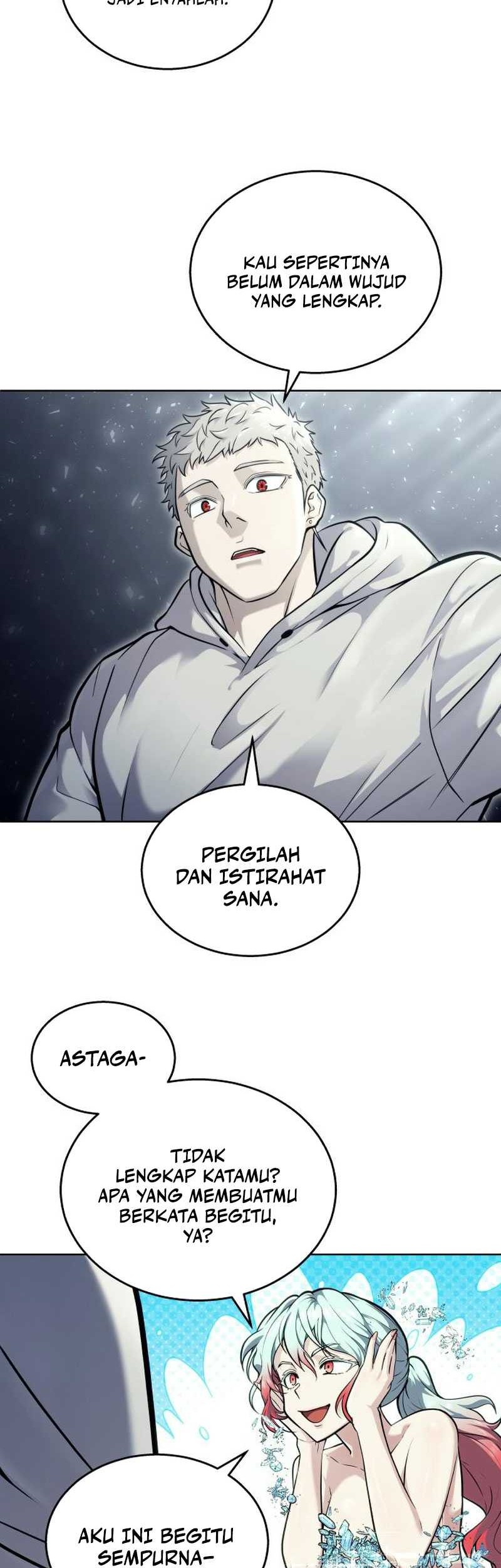 Tower Of God: Side Story Urek Mazino Chapter 27 Gambar 22