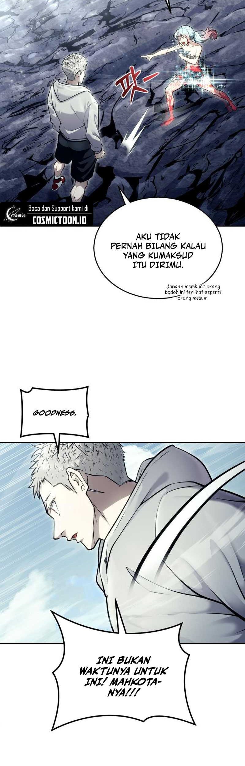 Tower Of God: Side Story Urek Mazino Chapter 27 Gambar 24