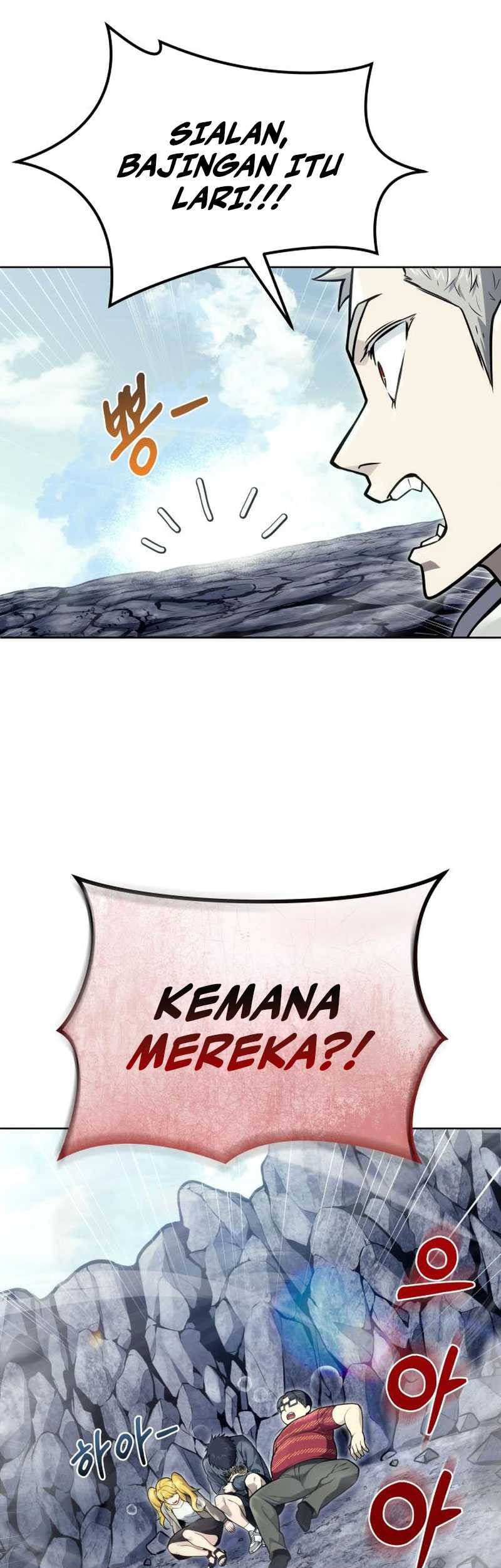 Tower Of God: Side Story Urek Mazino Chapter 27 Gambar 25