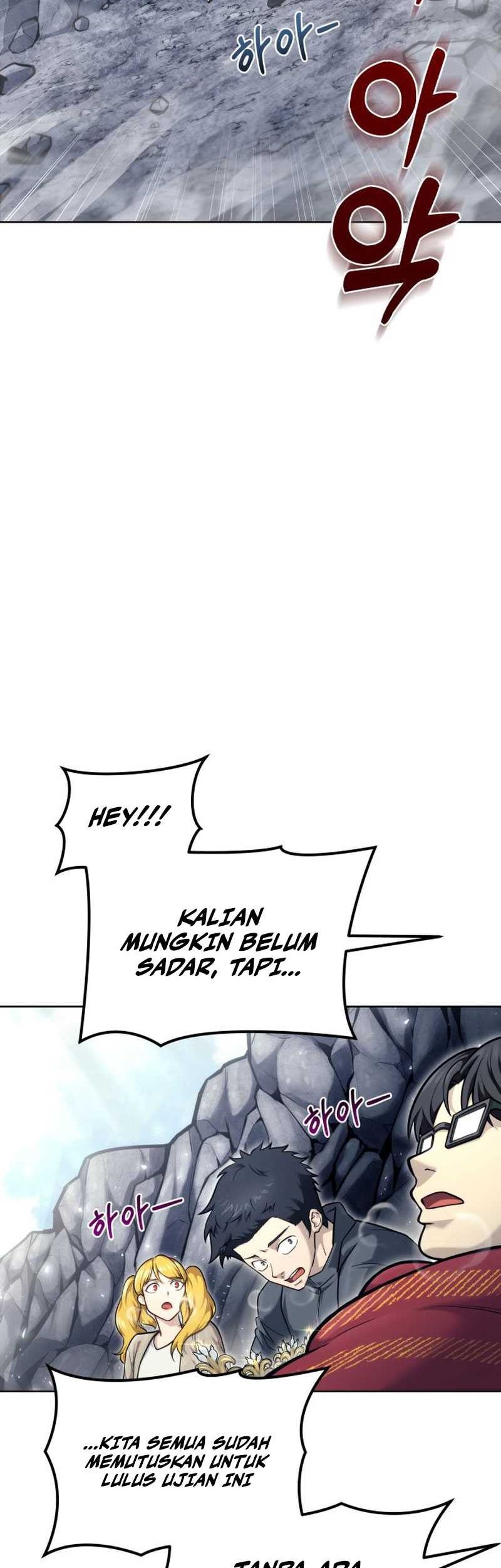Tower Of God: Side Story Urek Mazino Chapter 27 Gambar 26